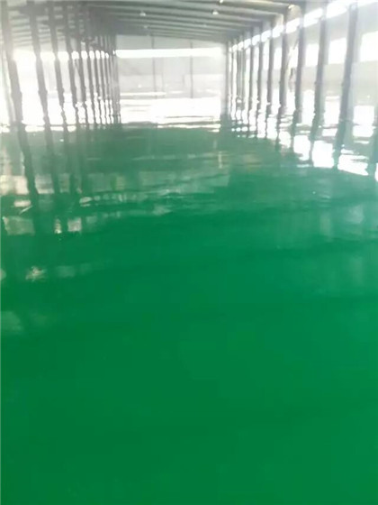 江达给你一份 地坪漆施工 + 维修（翻新）