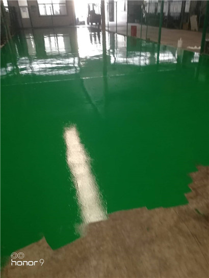 江达下面我给你一份非常实用、地坪漆施工翻新